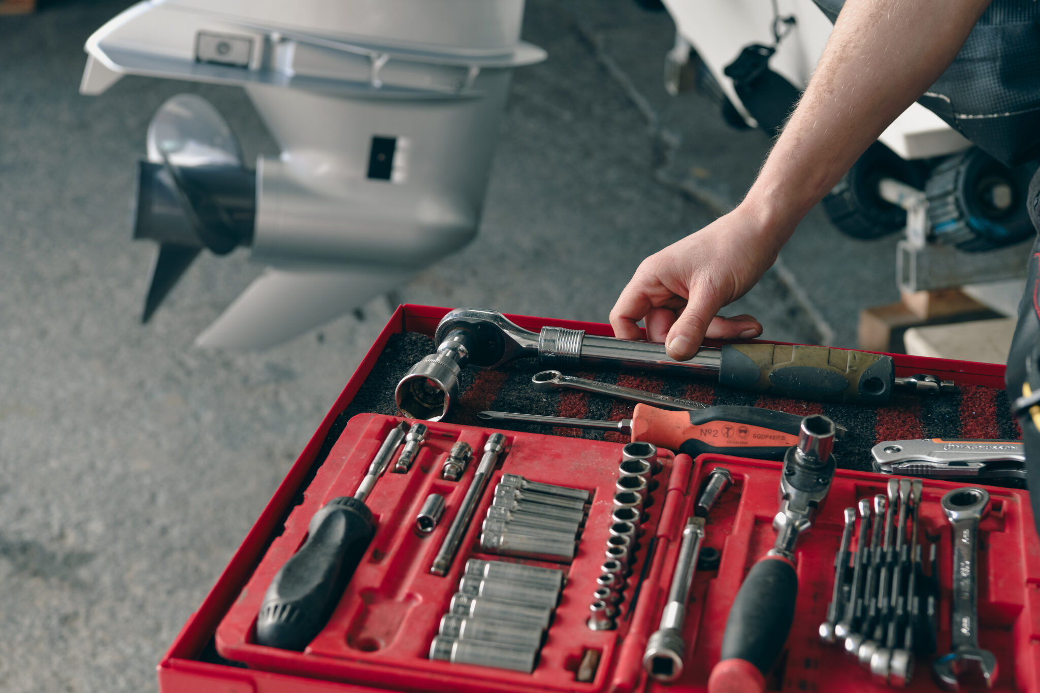 engine-service